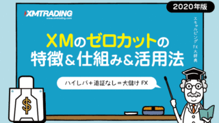 ゼロカットとは ハイレバfxでの活用法とデメリット スキャルピングfx大辞典 Fxをスキャルピングで勝つ手法